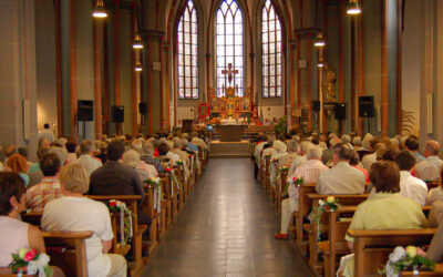 Geänderte Gottesdienstordnung für die Werktage im Kirchort Buchholz