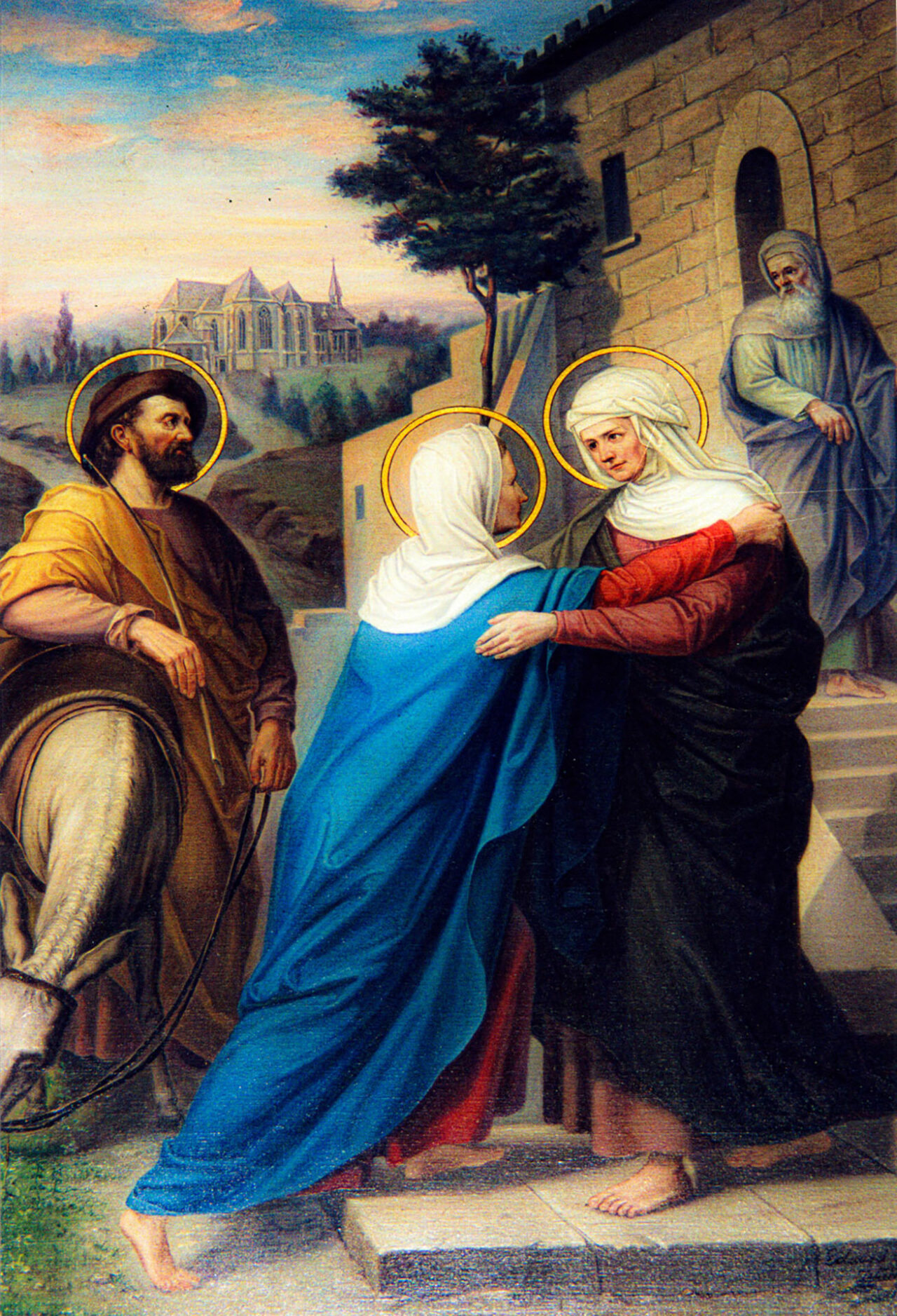 Marienaltar Gemeinde Judas Thaddäus