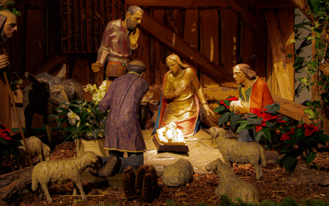Gottesdienste an den Weihnachtsfeiertagen und zum Jahreswechsel