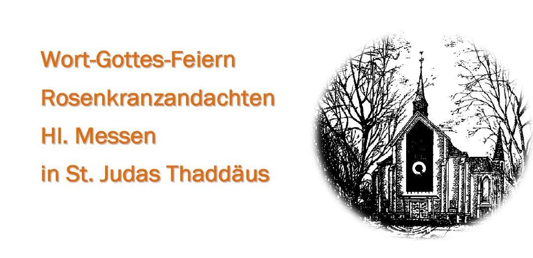 Dienstags in der St. Judas Thaddäus Kirche