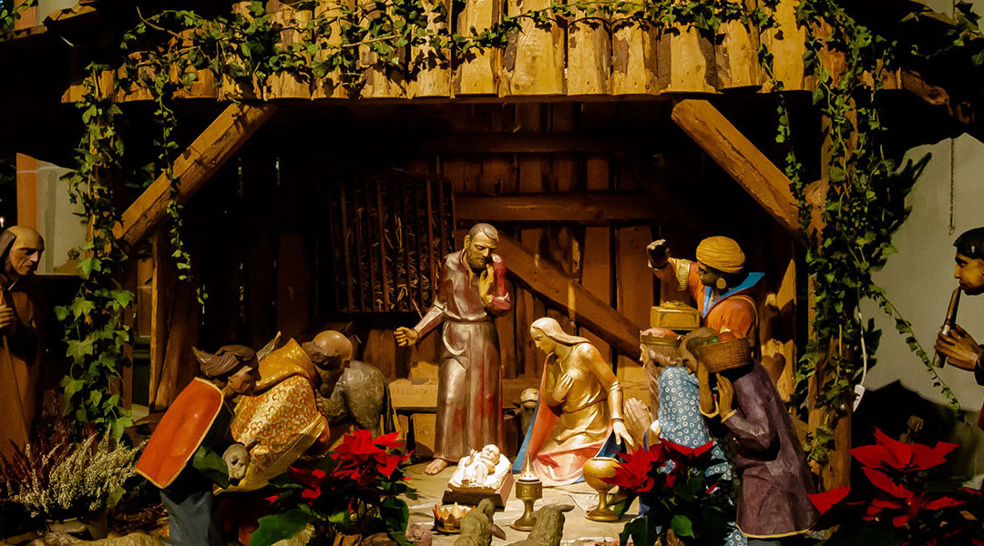 Gottesdienste an den Weihnachtstagen und zum Jahreswechsel in der Pfarrkirche St. Judas Thaddäus