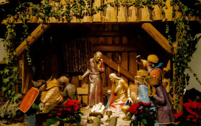 Gottesdienste an den Weihnachtstagen und zum Jahreswechsel in der Pfarrkirche St. Judas Thaddäus